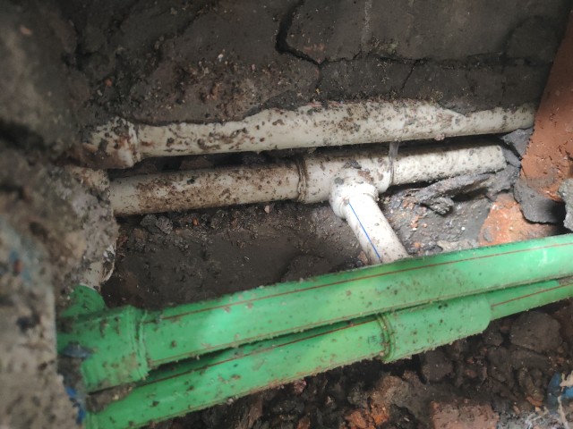 赤峰市消防水管漏水检测维修.客厅漏水检测维修